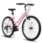 Girls 26 Inch Mountain Bike, 21 Speed Bike.