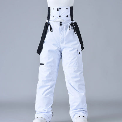 New, Men and Women, Snow Pants With Waist protection.