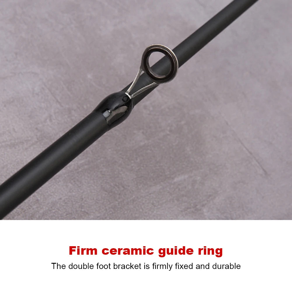 Baitcasting Lure Fishing Rod Spinning Telescopic Fishing Pole