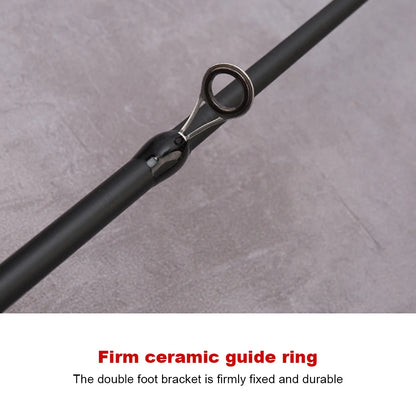 Baitcasting Lure Fishing Rod Spinning Telescopic Fishing Pole