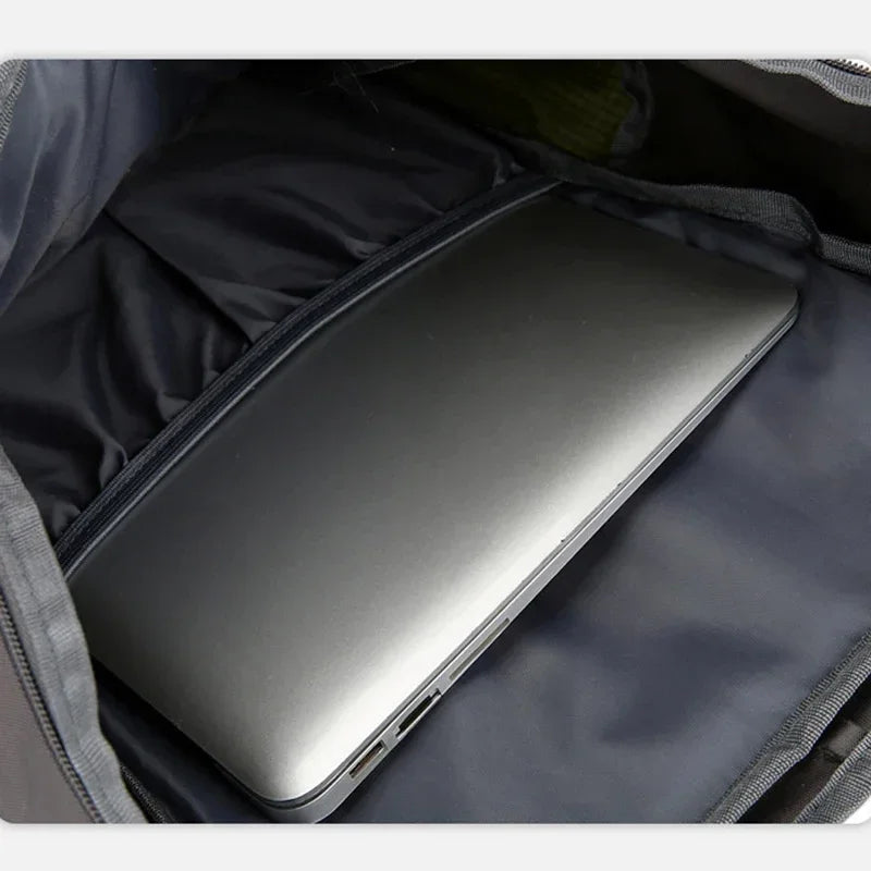 50L Travel Backpack large Hiking Bag Waterproof Outdoor Sports.