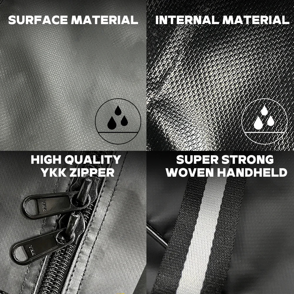 Ice Hockey Bag Hockey  Teen Adult Ventilated Sports Gear Bag.