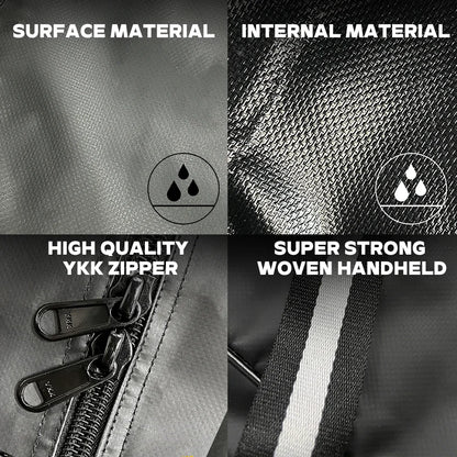 Ice Hockey Bag Hockey  Teen Adult Ventilated Sports Gear Bag.