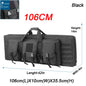 32 38 42 Inch Double Rifle Bag, Gun Case Rifle, Long Gun Bag .
