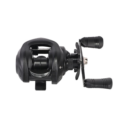 Fishing Reel 7.2/1 Gear Ratio  Max Drag 10kg Saltwater Freshwater.
