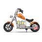 22V 5.2AH Battery Electric Bike With App 160W Motor Max Range 8 Miles 10MPH  12 Inch Tires Mini.