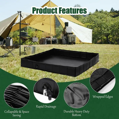 Shower Tent Base