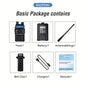 1PC/2PCS  UV-5R USB Long Range Portable Two Way Radio Baofeng CB Radio Walkie.