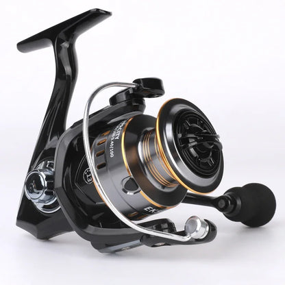Metal Spool Spinning Fishing Reel For Freshwater Saltwater