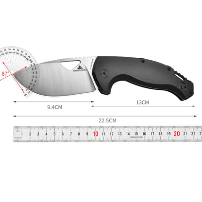 FOX-SK-02OD multi-functional folding knife,.